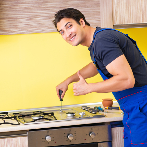 do you offer on-site stove repair services in De Leon Springs FL